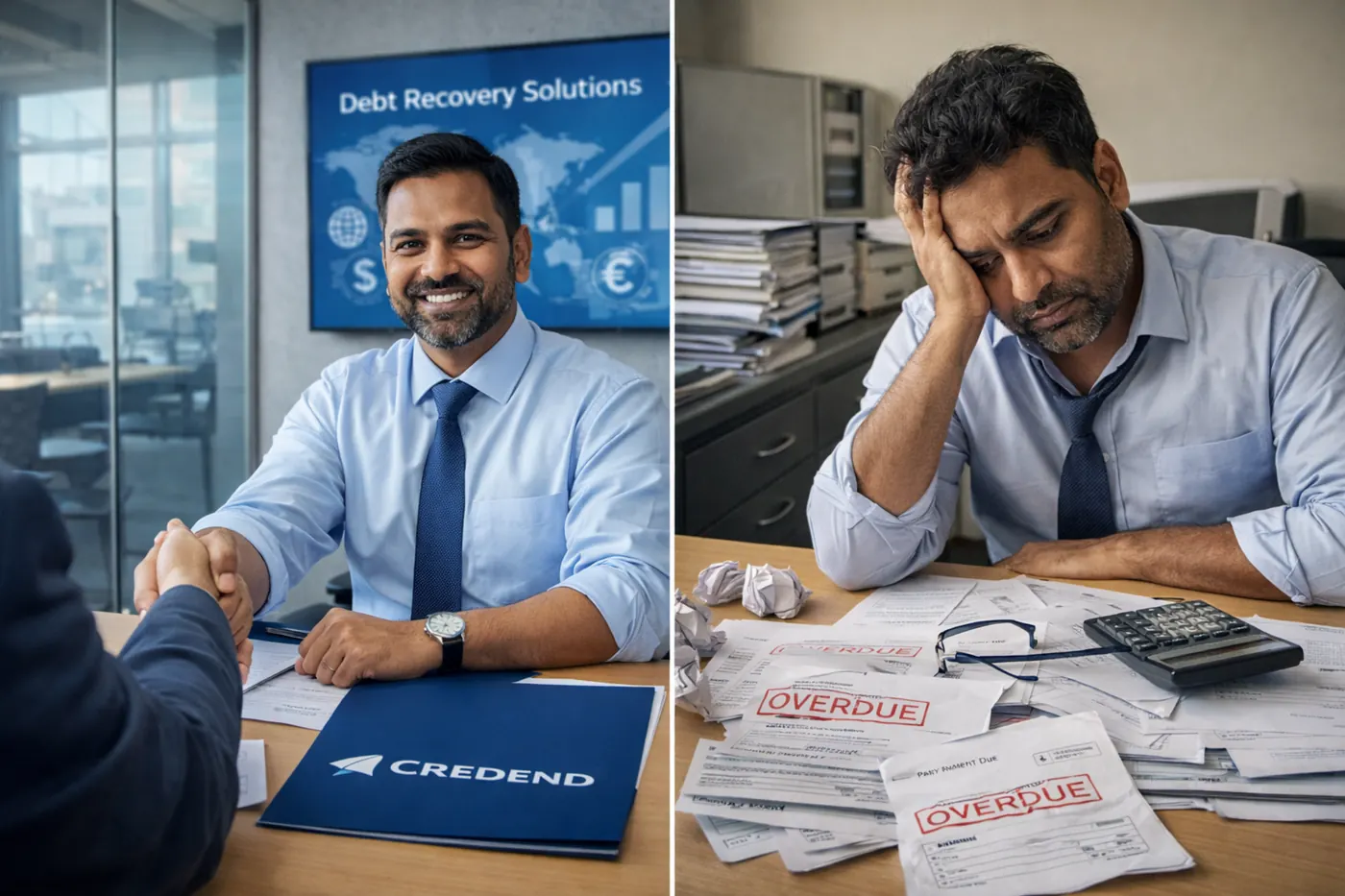 CredEnd business recovery meeting